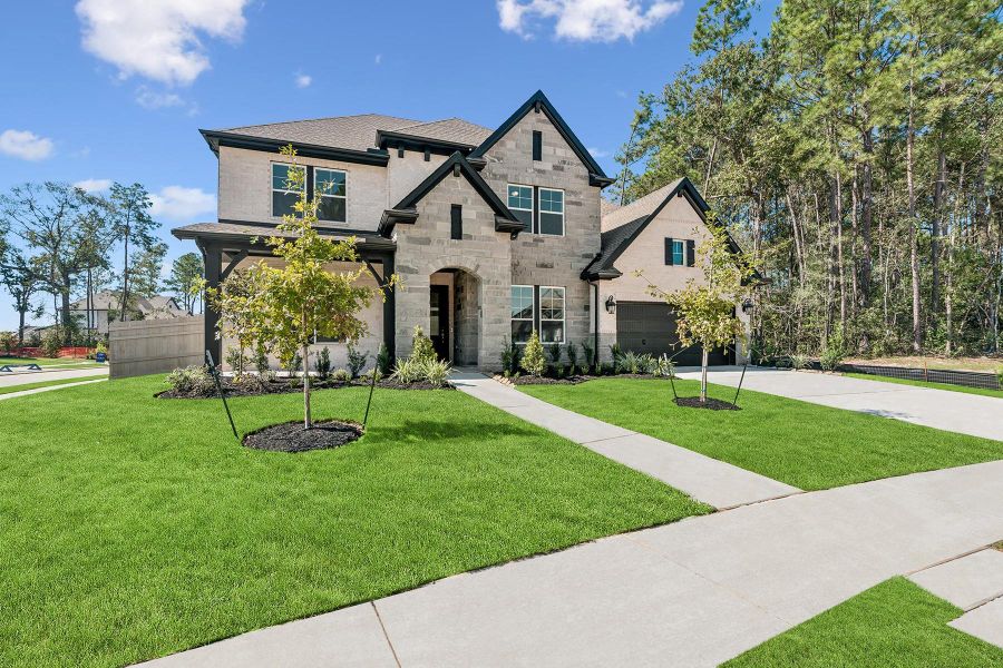 Welcome to The Glenmeade by David Weekley Homes. Move-In-Ready Now!