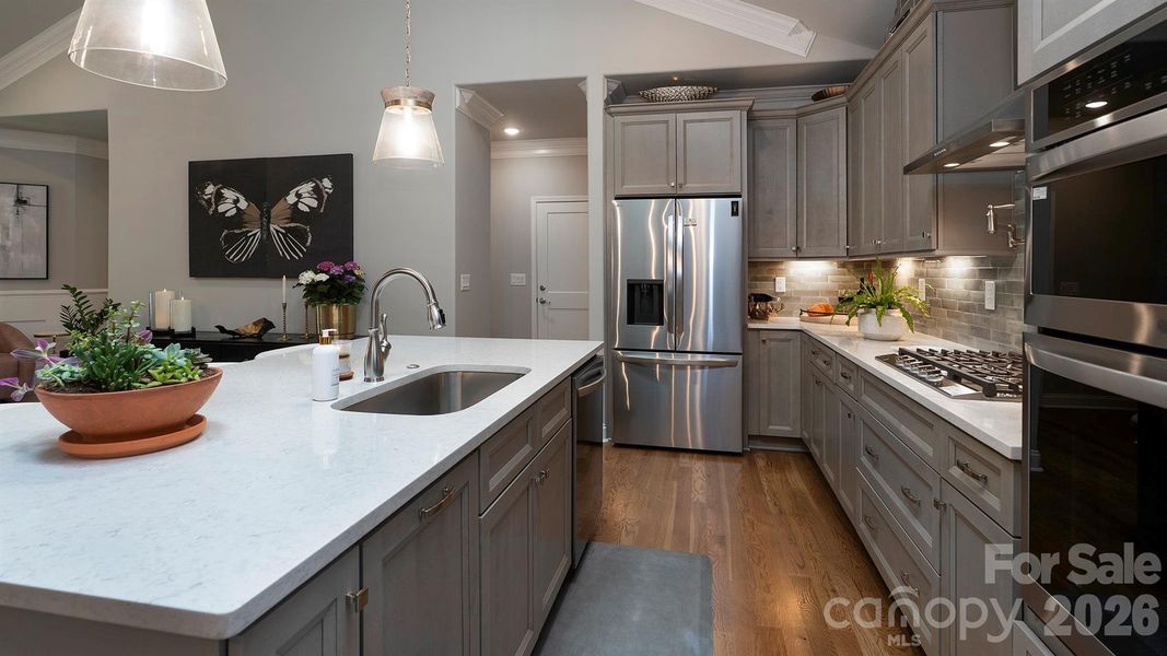 Stainless steel appliances better than new Stainless steel appliances better than new