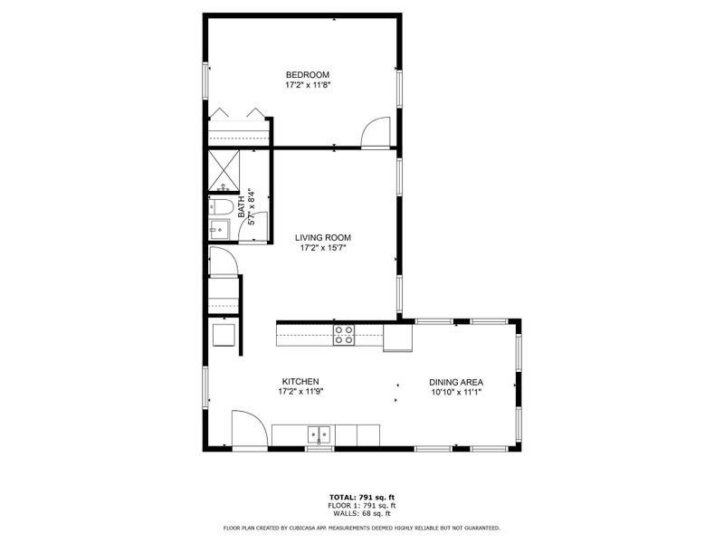 2D floor plan layout of this home in , Dickinson, TX (Image 4). 2D floor plan layout of this home in , Dickinson, TX (Image 4).
