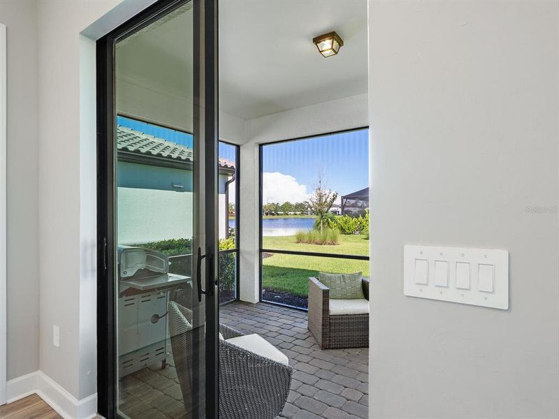 Furnished interior view inside a new home in , Lakewood Ranch (Image 6).