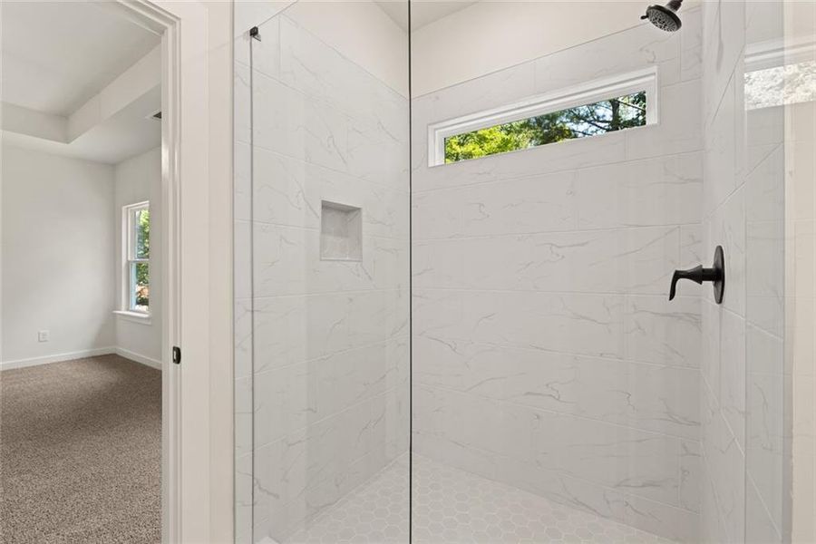 Spacious, unfurnished interior of a new home in , Cumming (Image 52).