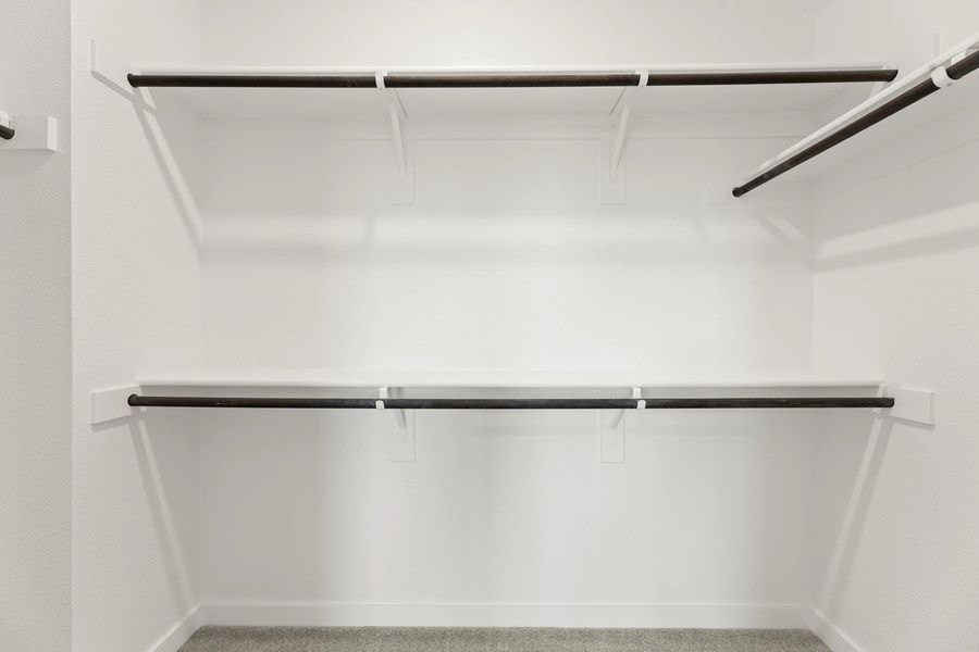 Primary Closet Representative Photo