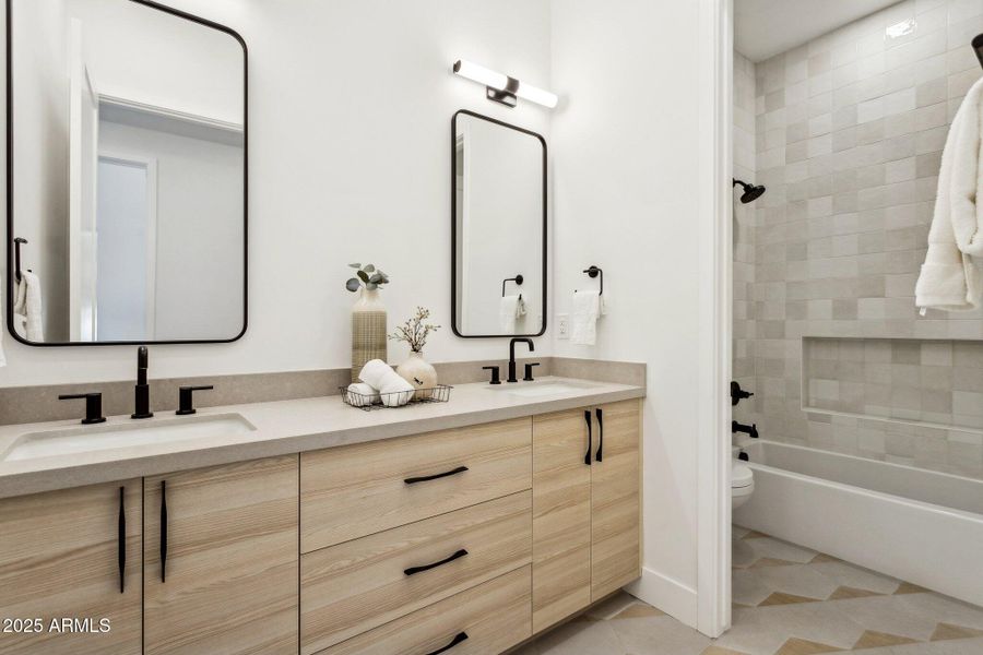 Guest bathroom Guest bathroom