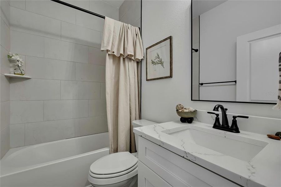 Furnished interior view inside a new home in , Weeki Wachee (Image 9).