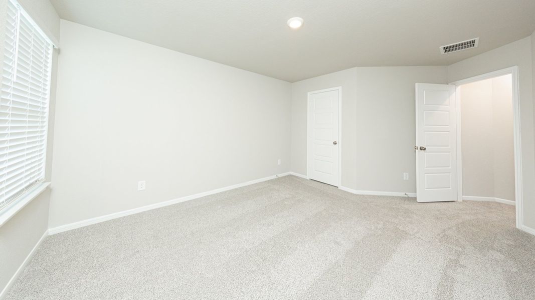 Secondary Bedroom
