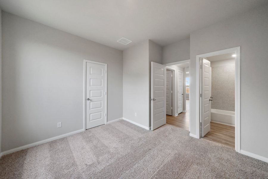 210 Valley Ranch Trail - Grant - Secondary Bedroom