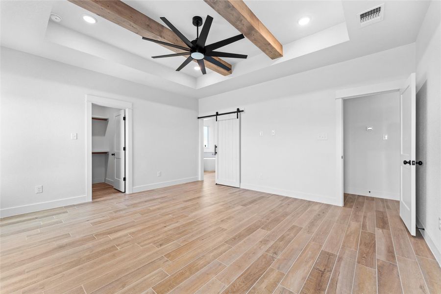 Spacious, unfurnished interior of a new home in , Killeen (Image 17).