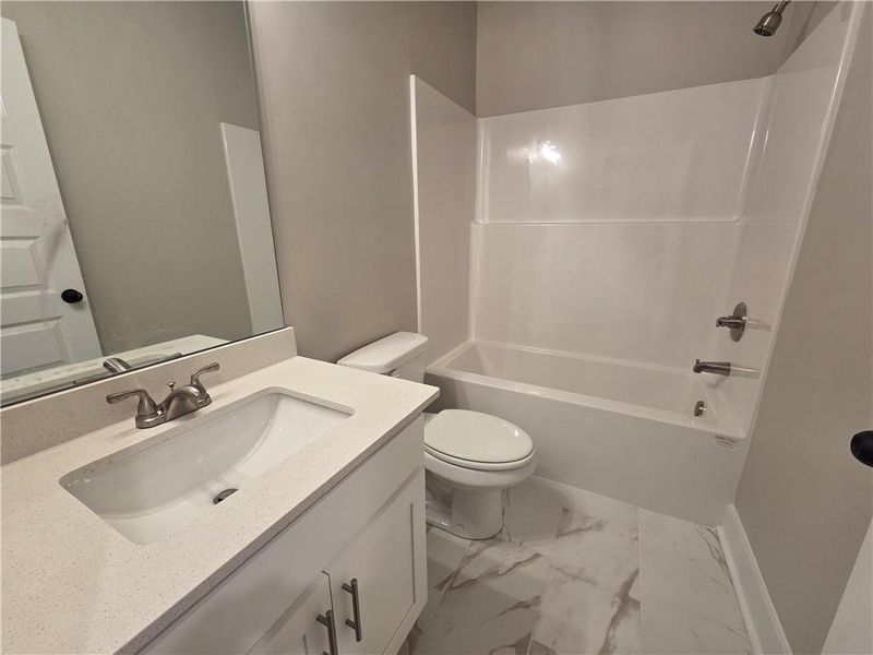 Furnished interior view inside a new home in , Tucker (Image 9).