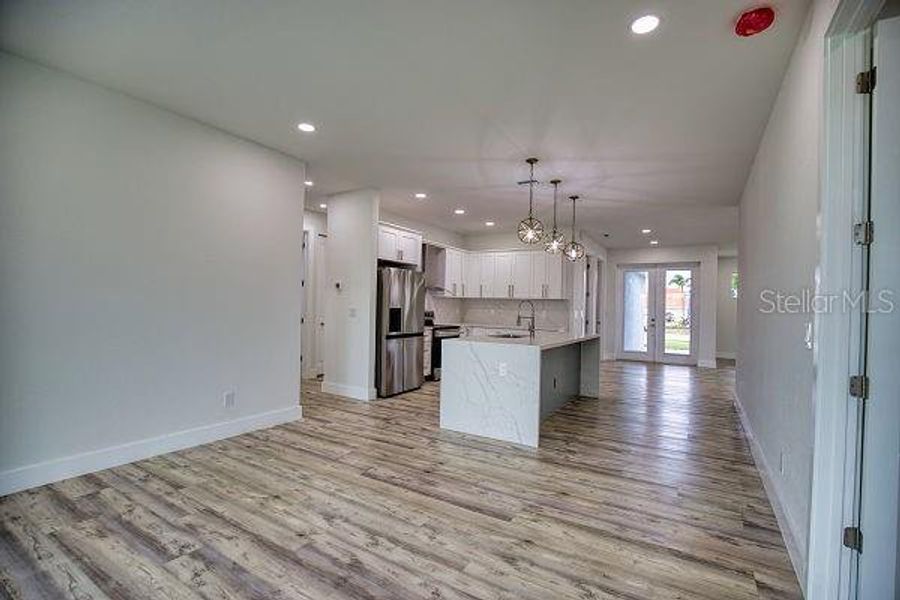 Spacious, unfurnished interior of a new home in , Punta Gorda (Image 51). Spacious, unfurnished interior of a new home in , Punta Gorda (Image 51).