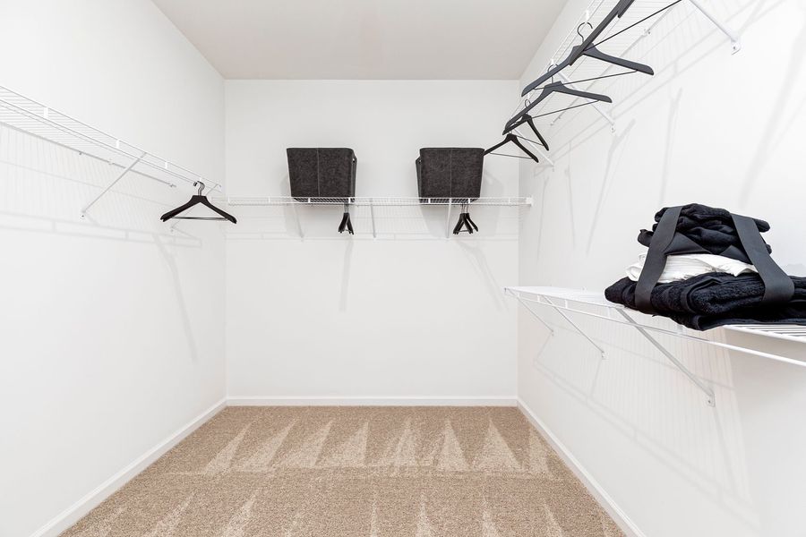 Walk in Closet Walk in Closet