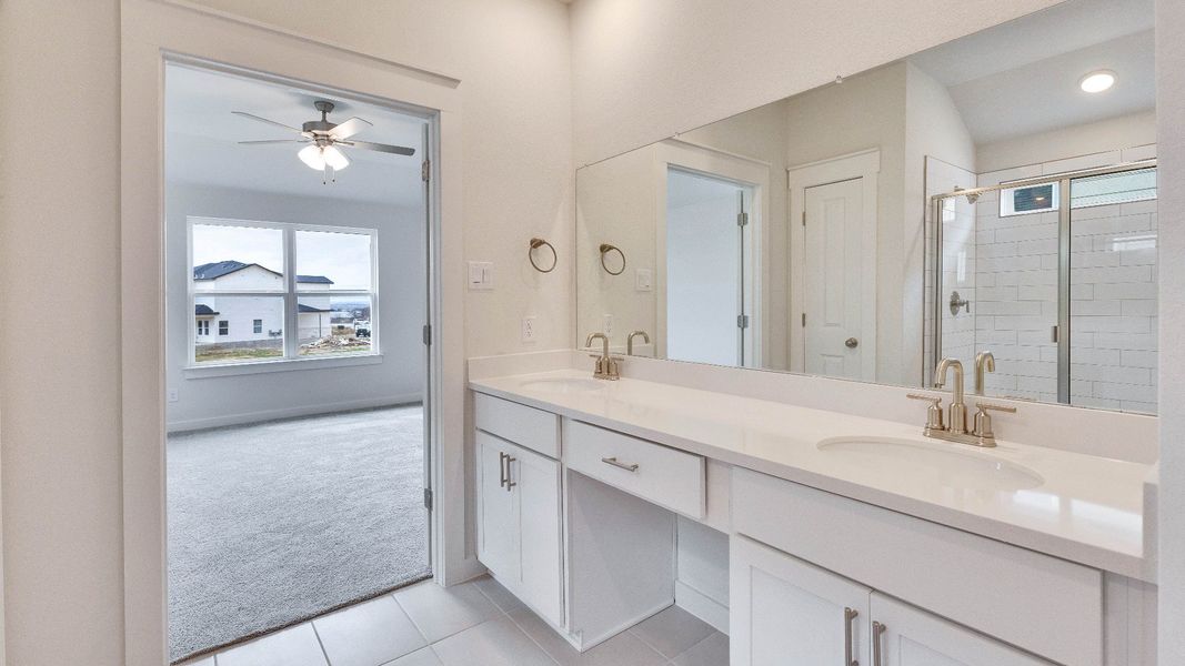 Majestic Floor Plan - Representative Photo