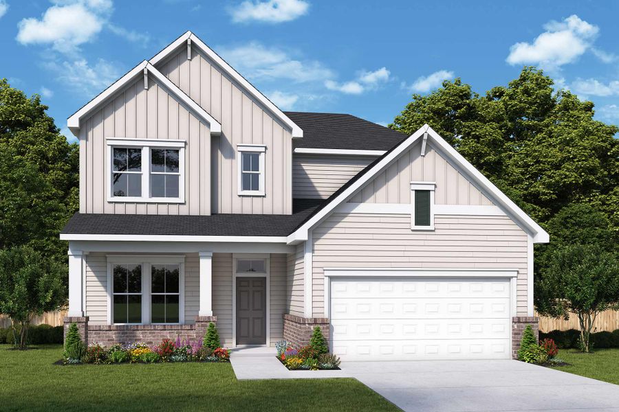 The Gregory - C Exterior The Gregory - C Exterior