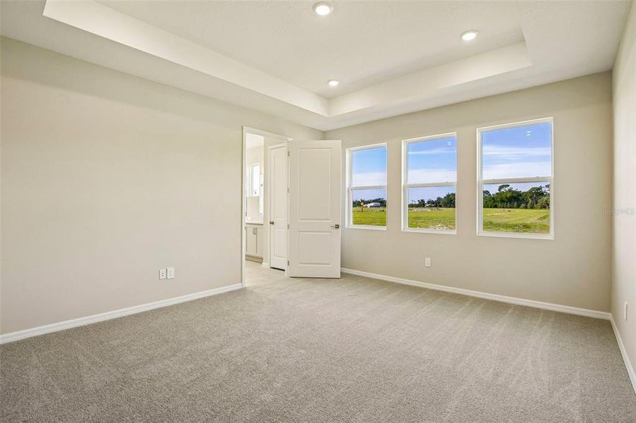 Spacious, unfurnished interior of a new home in Oakfield Trails, Parrish (Image 36). Spacious, unfurnished interior of a new home in Oakfield Trails, Parrish (Image 36).