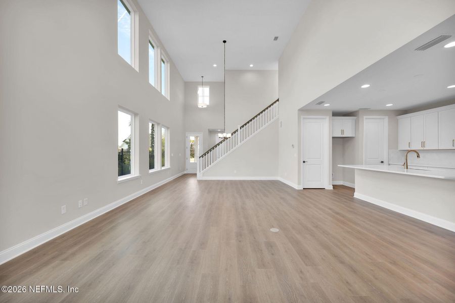 Spacious, unfurnished interior of a new home in , Ponte Vedra (Image 31). Spacious, unfurnished interior of a new home in , Ponte Vedra (Image 31).