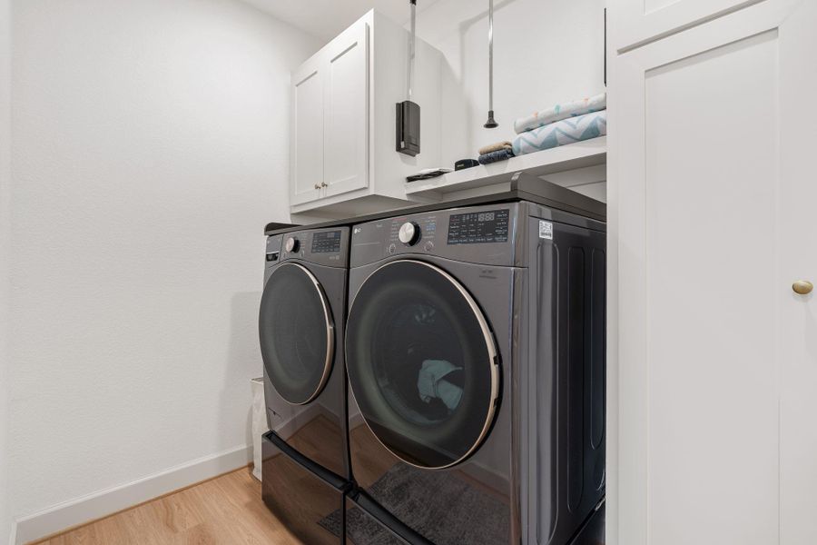 Close-up of interior finishes inside a home in , Richmond (Image 21). Close-up of interior finishes inside a home in , Richmond (Image 21).
