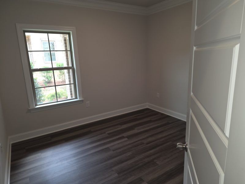 Spacious, unfurnished interior of a new home in Northborough, Colfax (Image 47).