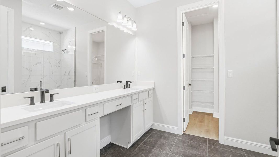 Owner's Bath