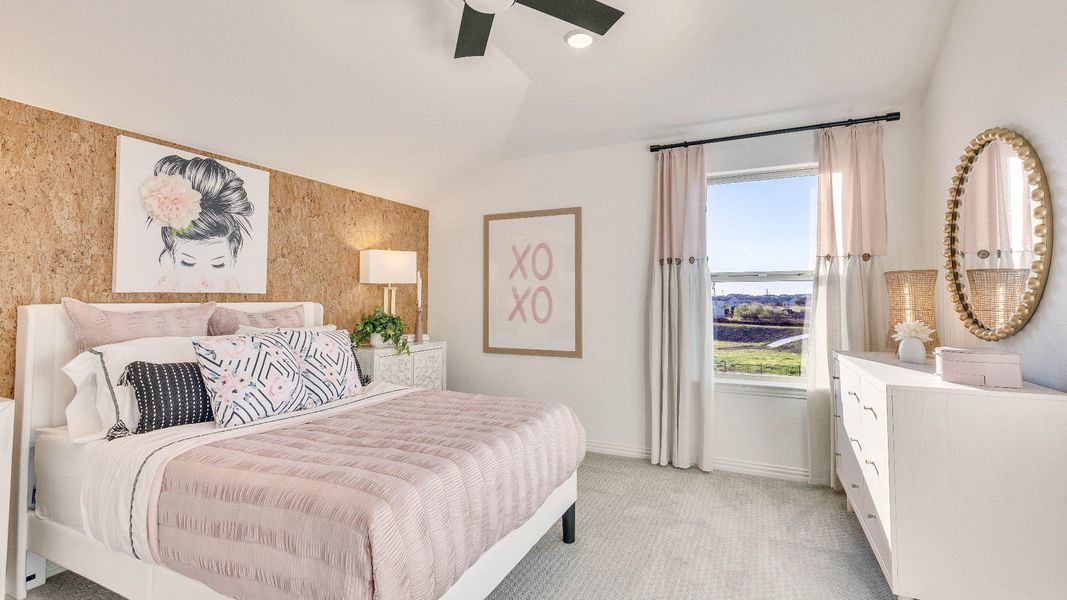 Magnolia Floor Plan - Representative Photos