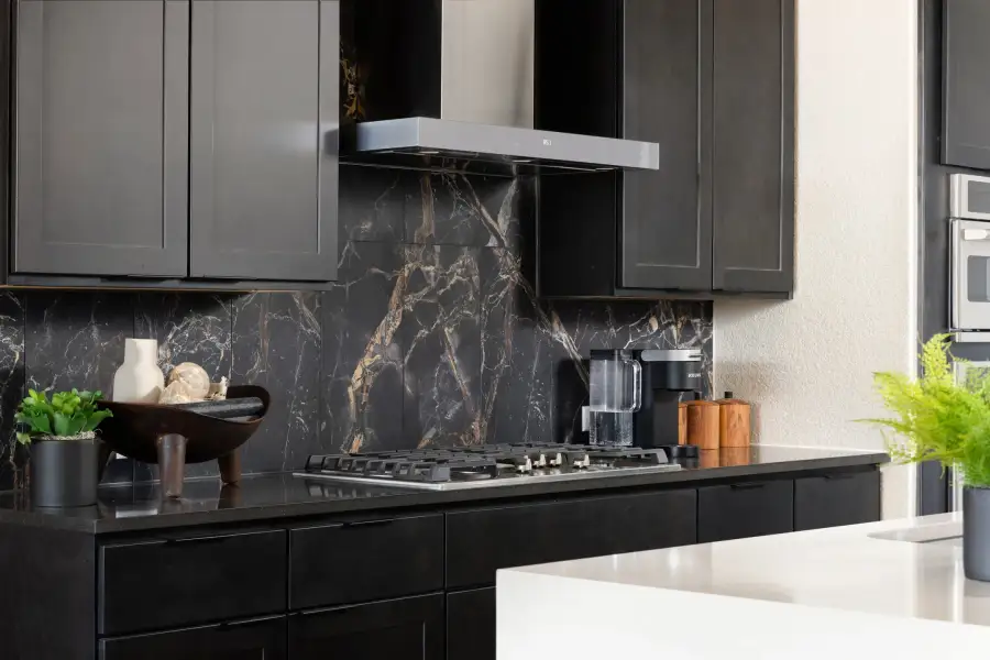 Close-up of interior finishes inside a home in Flora, Hutto (Image 22).