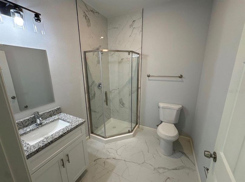Furnished interior view inside a new home in , Orlando (Image 4).