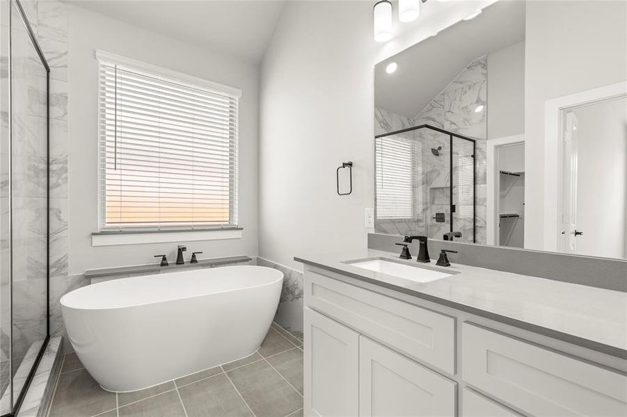 Furnished interior view inside a new home in Valencia on The Lake, Little Elm (Image 16). Furnished interior view inside a new home in Valencia on The Lake, Little Elm (Image 16).