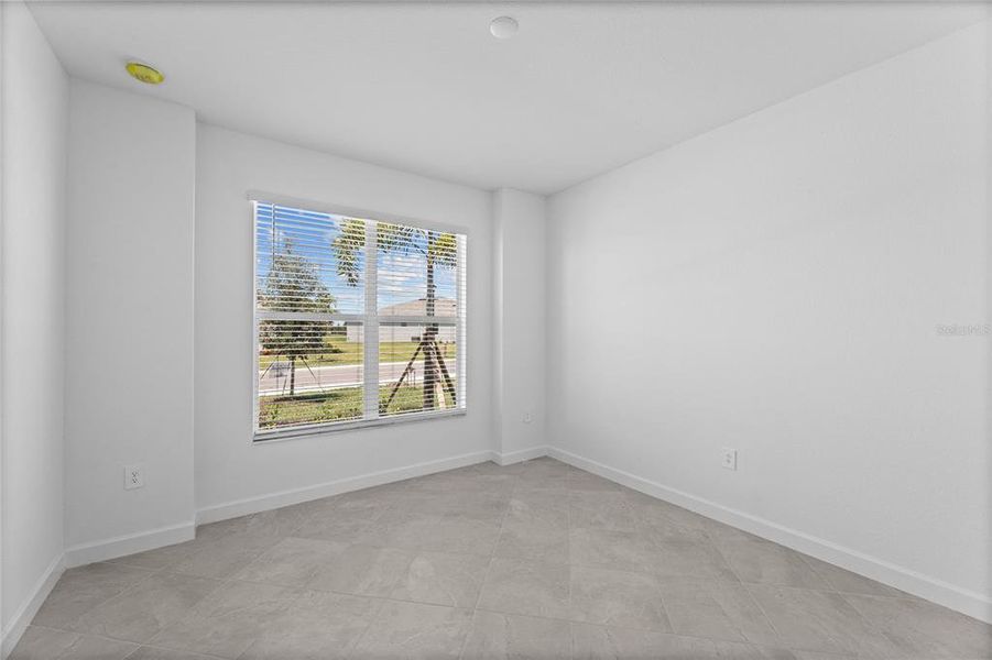 Spacious, unfurnished interior of a new home in Calusa Country Club, Lakewood Ranch (Image 21). Spacious, unfurnished interior of a new home in Calusa Country Club, Lakewood Ranch (Image 21).