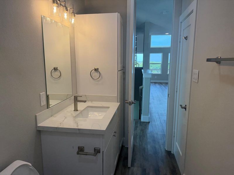 Bathroom Vanity Main floor/2nd Floor