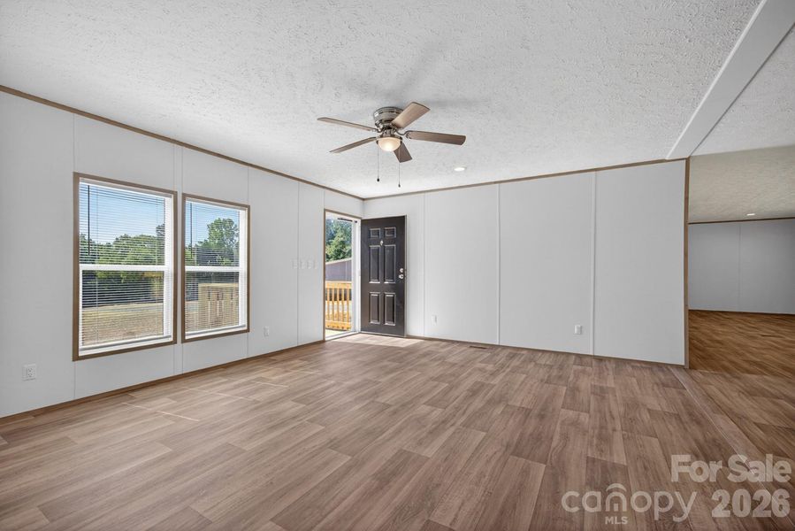 Spacious, unfurnished interior of a new home in , Lexington (Image 35).