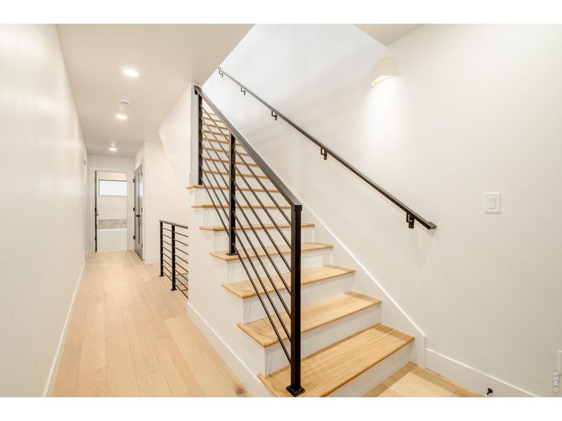 Spacious, unfurnished interior of a new home in , Denver (Image 23). Spacious, unfurnished interior of a new home in , Denver (Image 23).