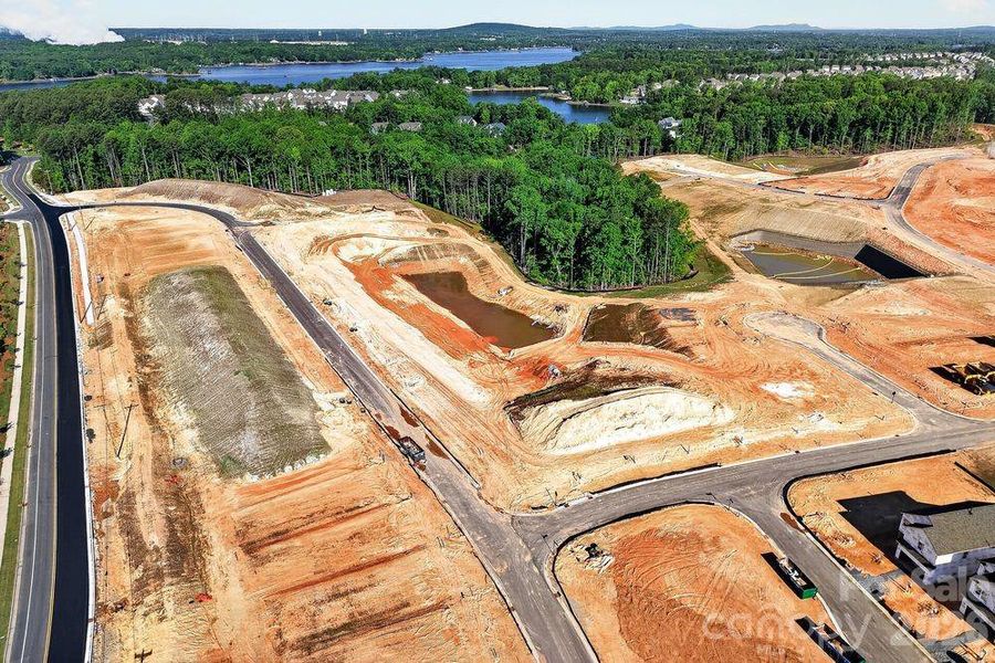 The Coves on Lake Wylie Community The Coves on Lake Wylie Community