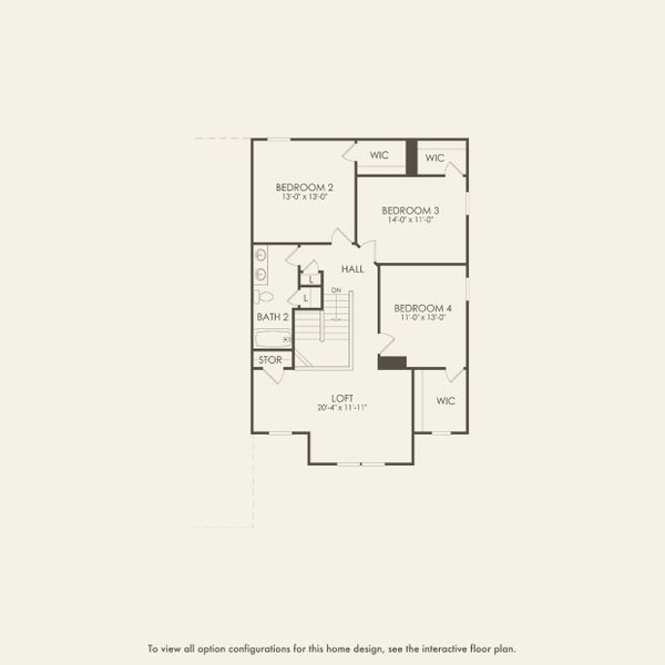 Second Floor Second Floor