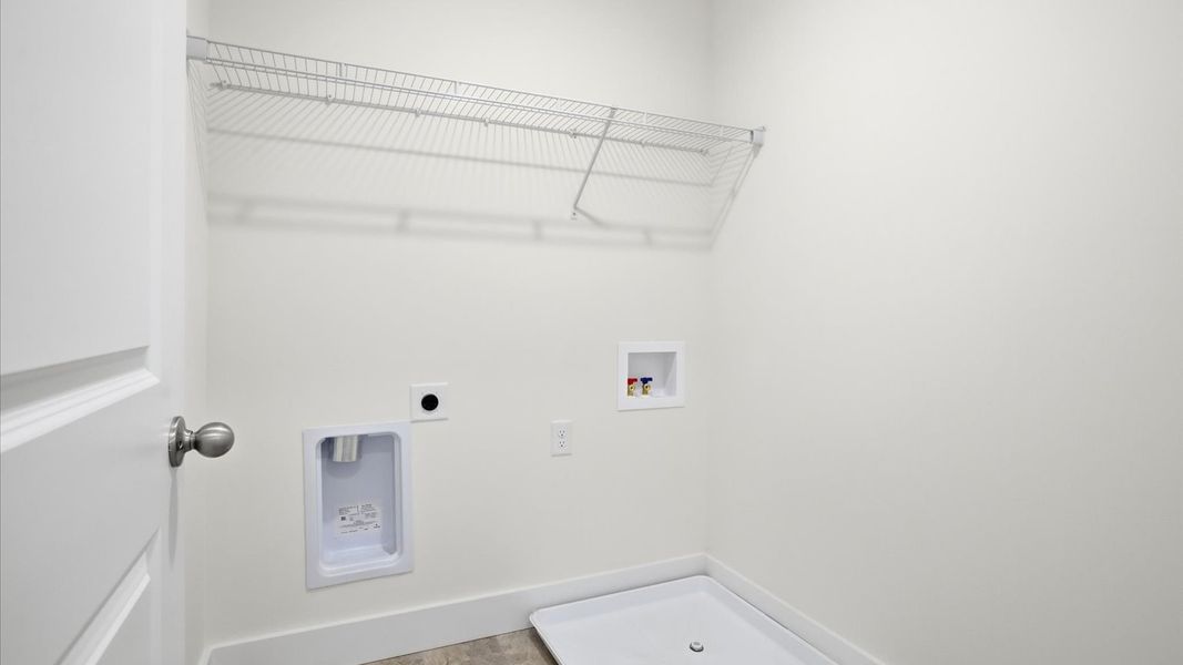 Spacious, unfurnished interior of a new home in The Ridge at Neals Landing, Knoxville (Image 21). Spacious, unfurnished interior of a new home in The Ridge at Neals Landing, Knoxville (Image 21).