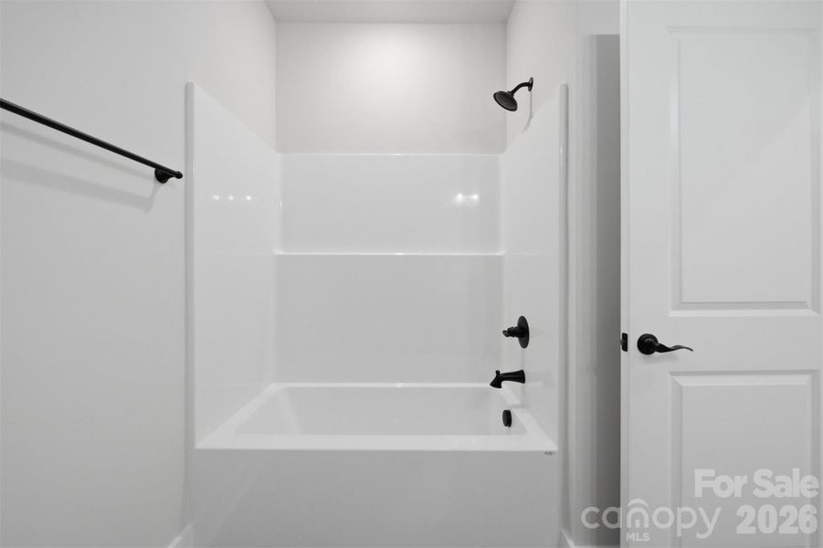 Close-up of interior finishes inside a home in , Morganton (Image 16).
