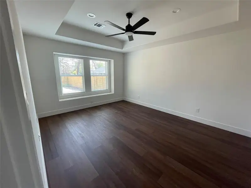 Spacious, unfurnished interior of a new home in , Dallas (Image 7). Spacious, unfurnished interior of a new home in , Dallas (Image 7).