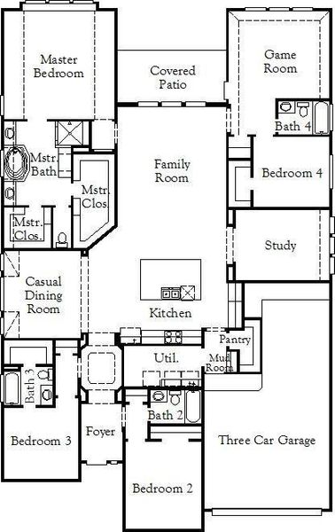 First Floor
