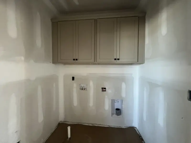 In-progress construction of a new home in Bradshaw Farms, Mount Juliet, TN (Image 24).