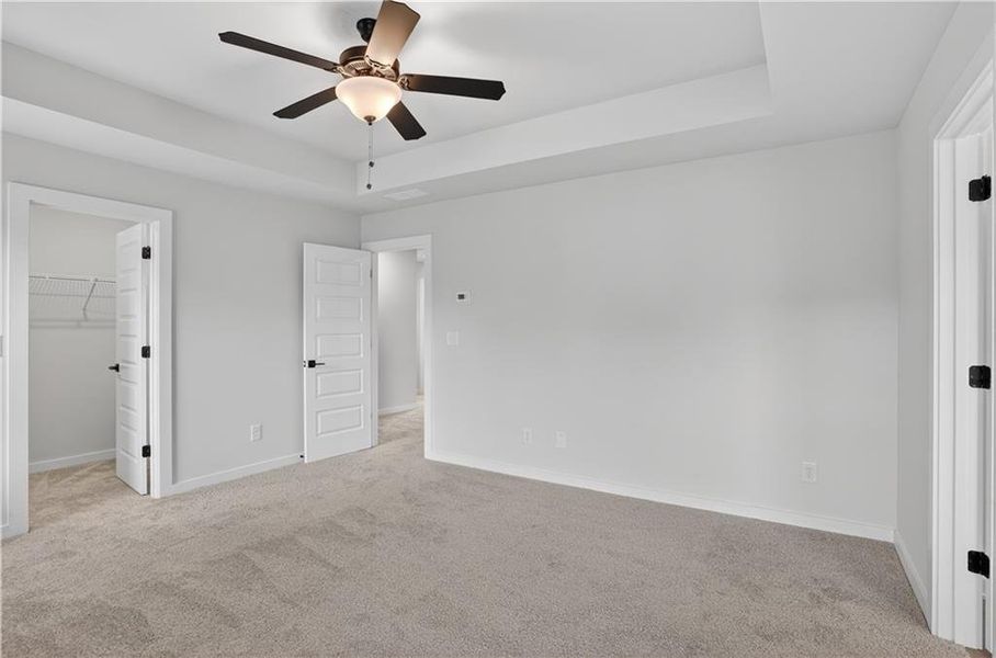 Spacious, unfurnished interior of a new home in , Villa Rica (Image 22). Spacious, unfurnished interior of a new home in , Villa Rica (Image 22).