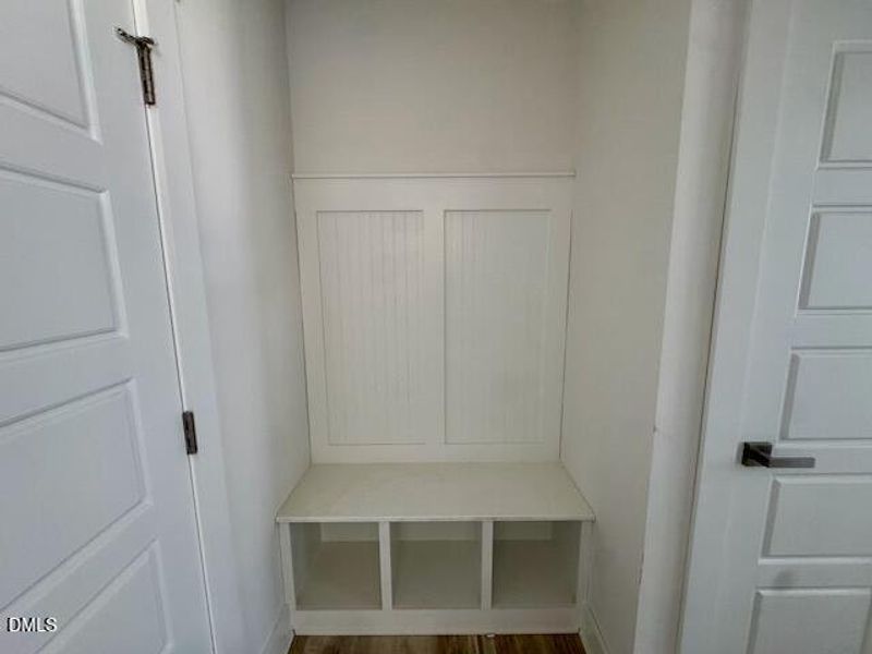 Mudroom