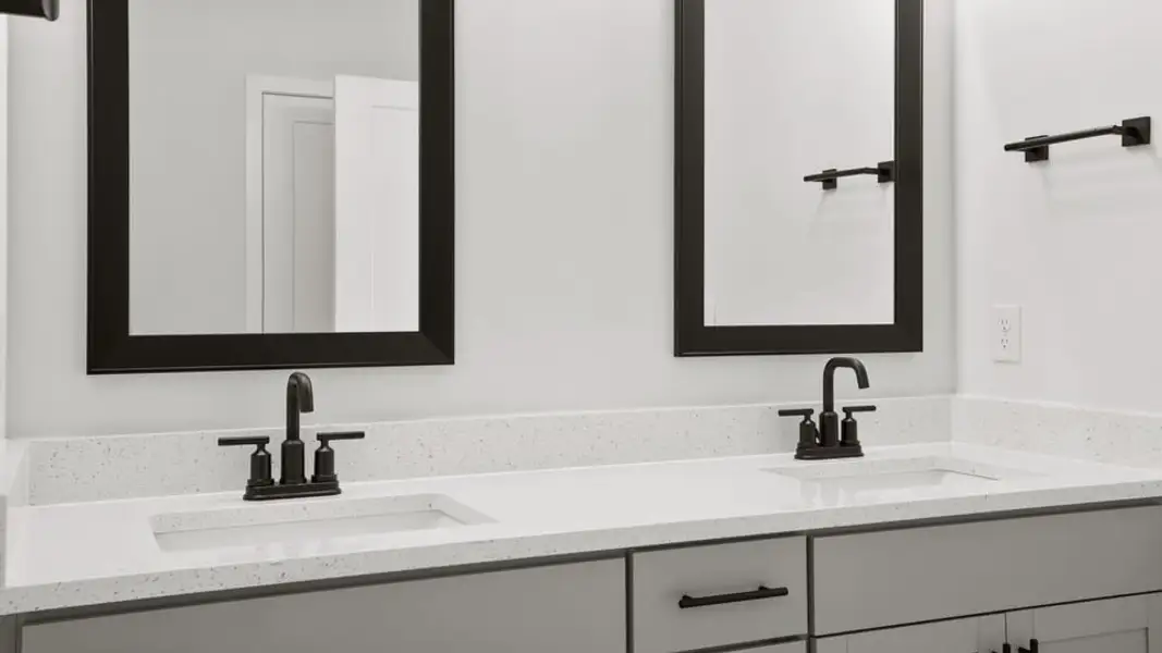 Close-up of interior finishes inside a home in Sunset Summits, Spartanburg (Image 15).