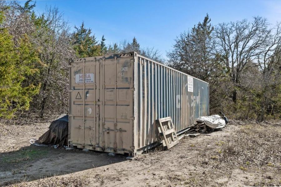 In-progress construction of a new home in , Forestburg, TX (Image 25). In-progress construction of a new home in , Forestburg, TX (Image 25).
