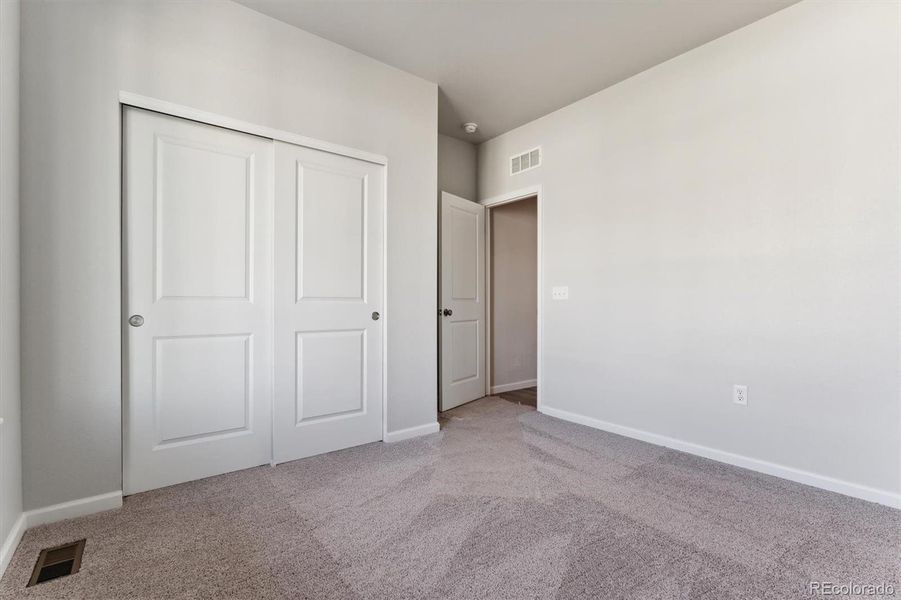 Spacious, unfurnished interior of a new home in Spring Valley Ranch, Elizabeth (Image 8).