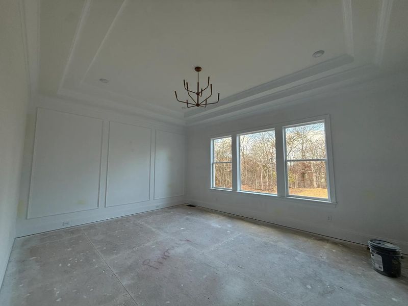 The Dresden D Primary Suite Bedroom