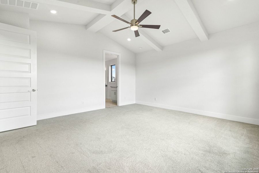 Spacious, unfurnished interior of a new home in Arbors at Fair Oaks, Boerne (Image 26). Spacious, unfurnished interior of a new home in Arbors at Fair Oaks, Boerne (Image 26).