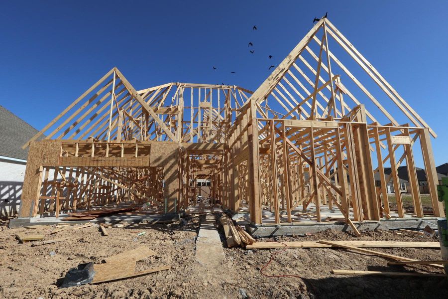 Let us show you how our advanced framing techniques have stood the test of time and allow more insulation for a quieter and more energy efficient home.