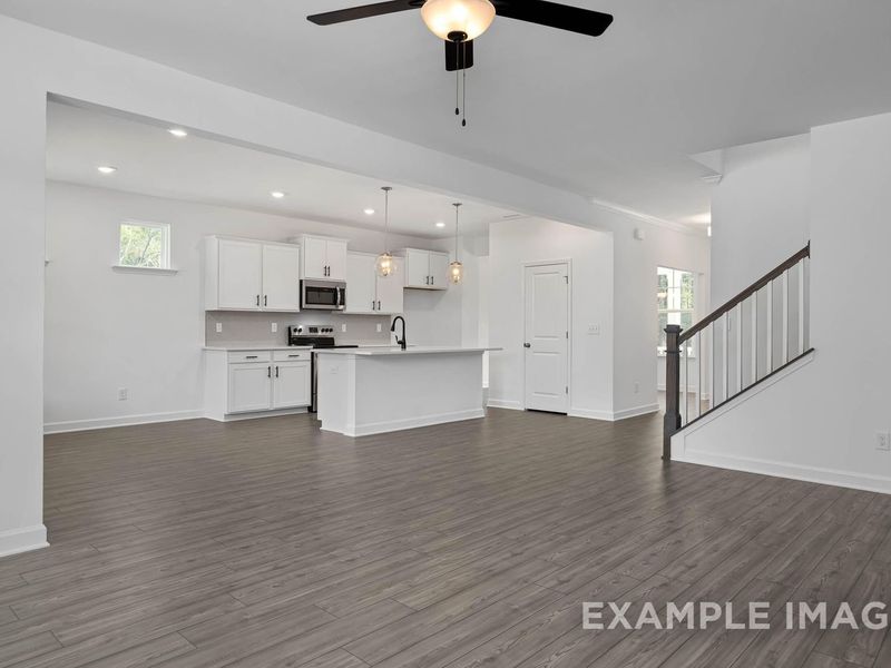 Image 39 of a home in Woodland Crossing.