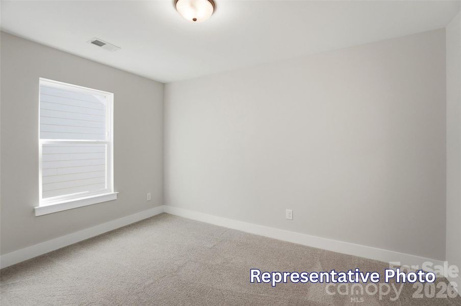 Spacious, unfurnished interior of a new home in , Sherrills Ford (Image 33).