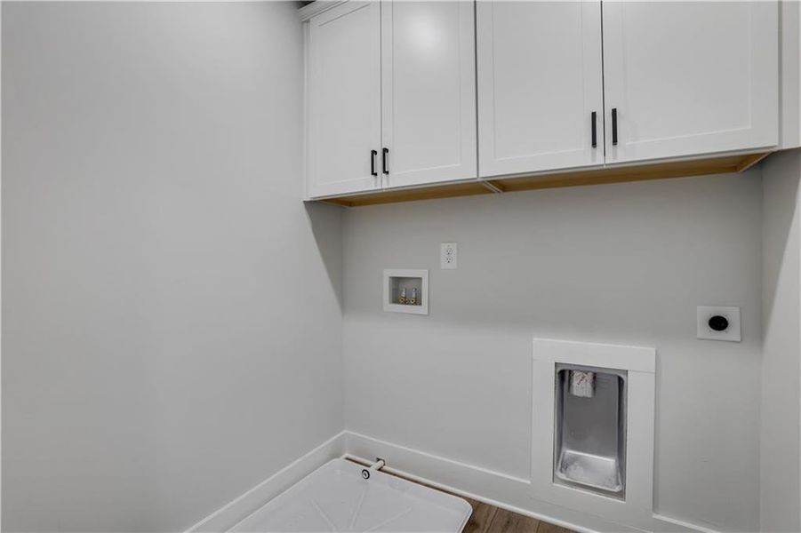 Spacious, unfurnished interior of a new home in , Loganville (Image 43).