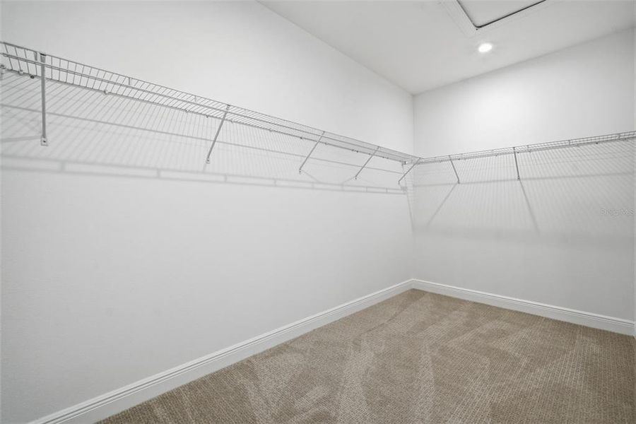Spacious, unfurnished interior of a new home in Fieldstone, Plant City (Image 68).