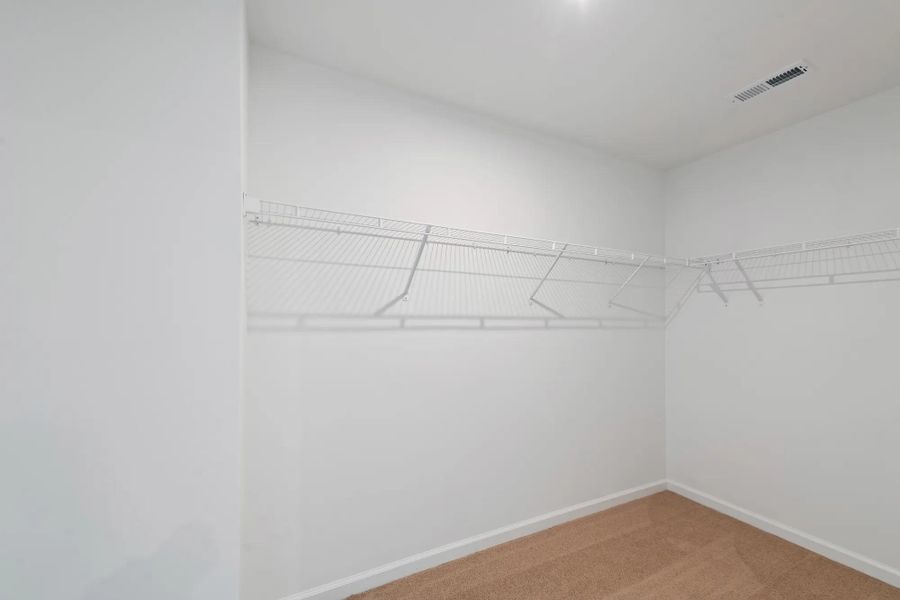 The Wrightsville Primary Closet