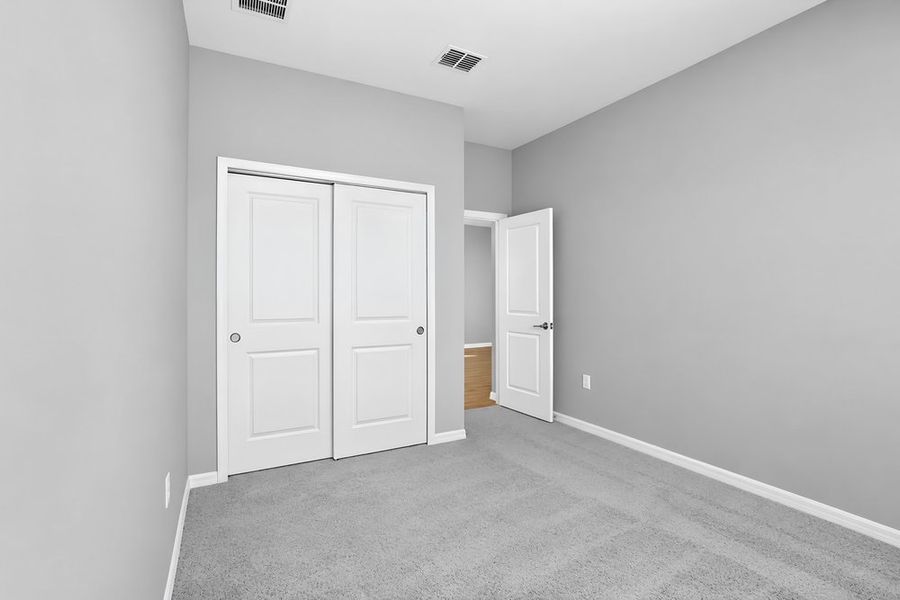 Spacious, unfurnished interior of a new home in Lochside, Mount Dora (Image 50).